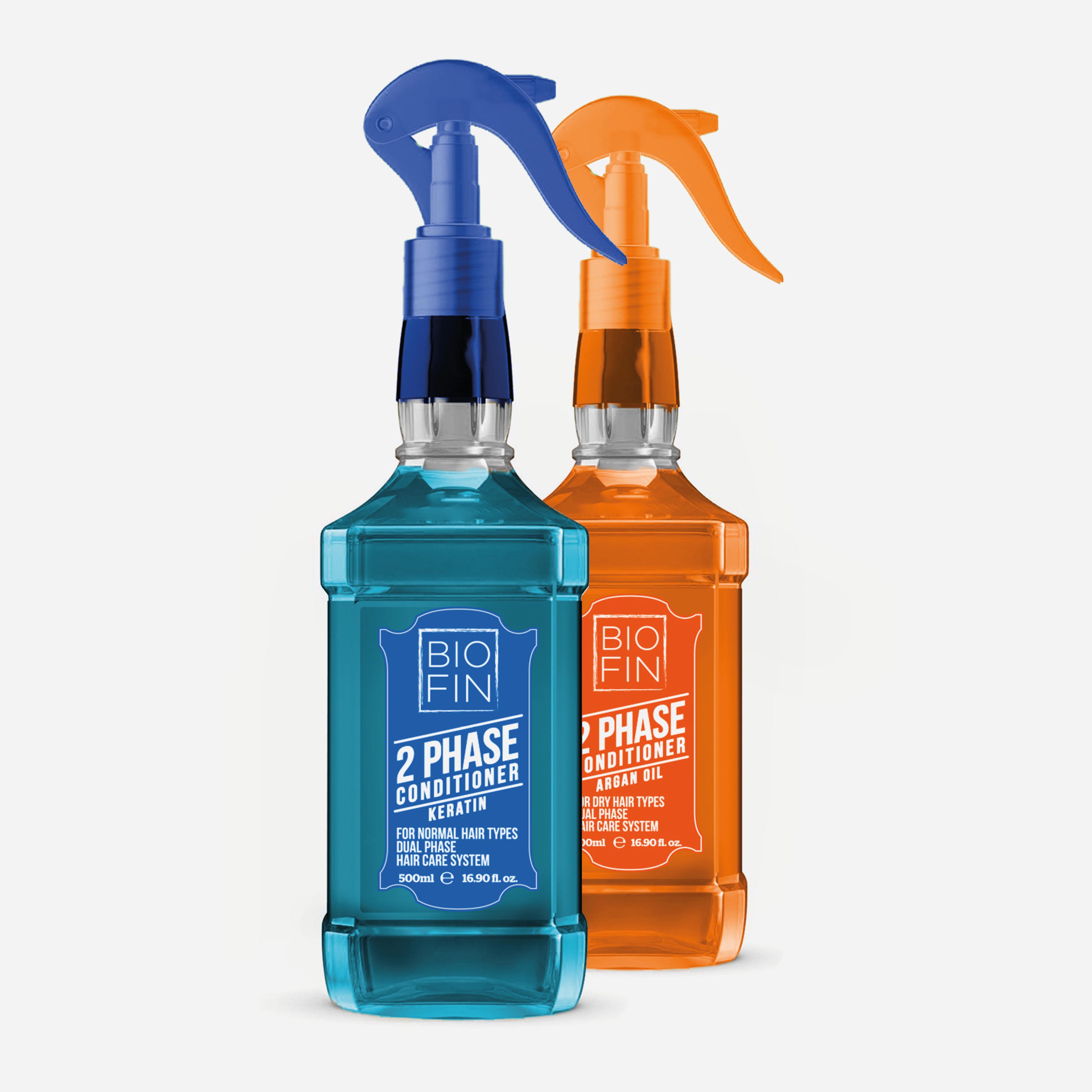 Two Phase Hair Conditioner Two Phase Hair Conditioner