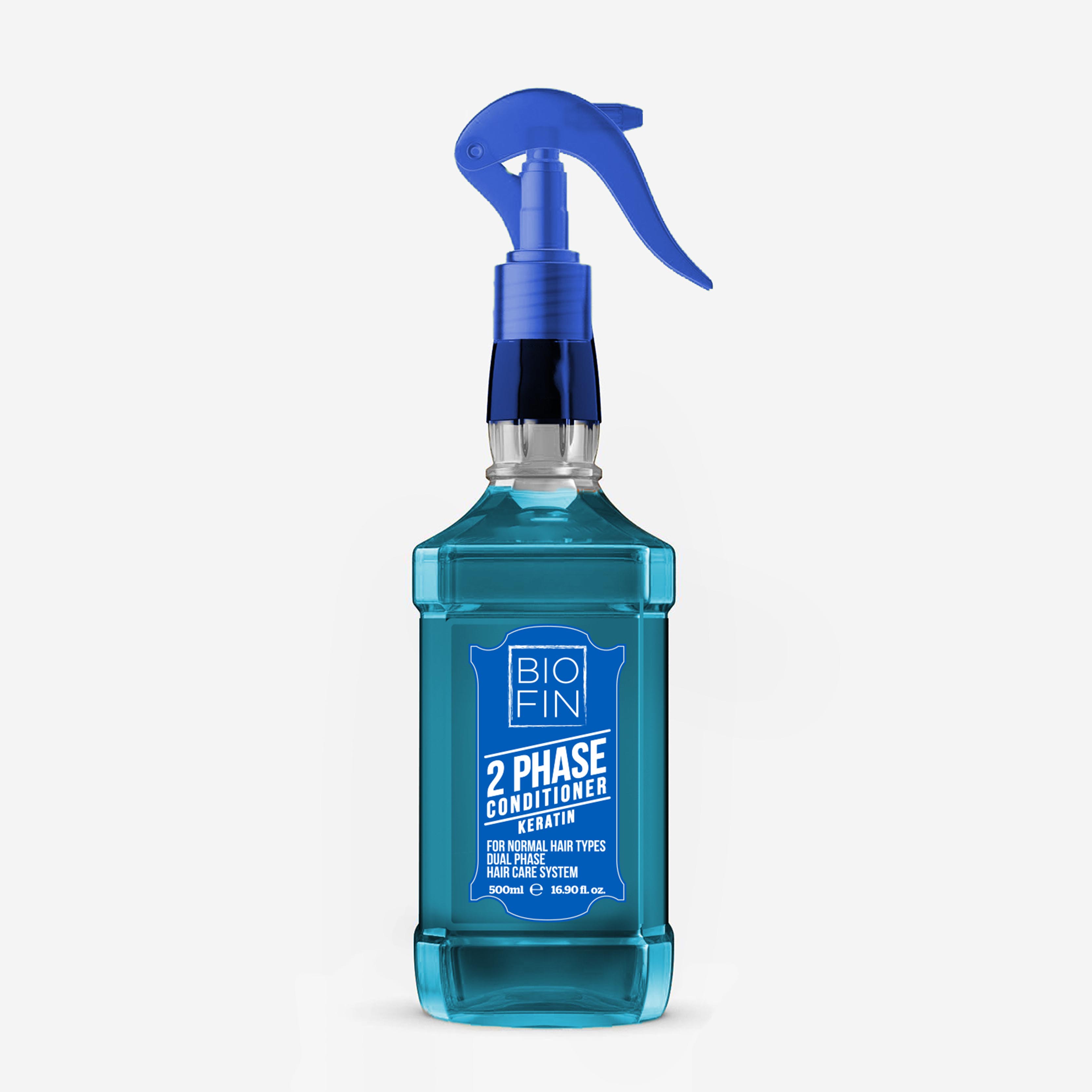 Two Phase Hair Conditioner Two Phase Hair Conditioner