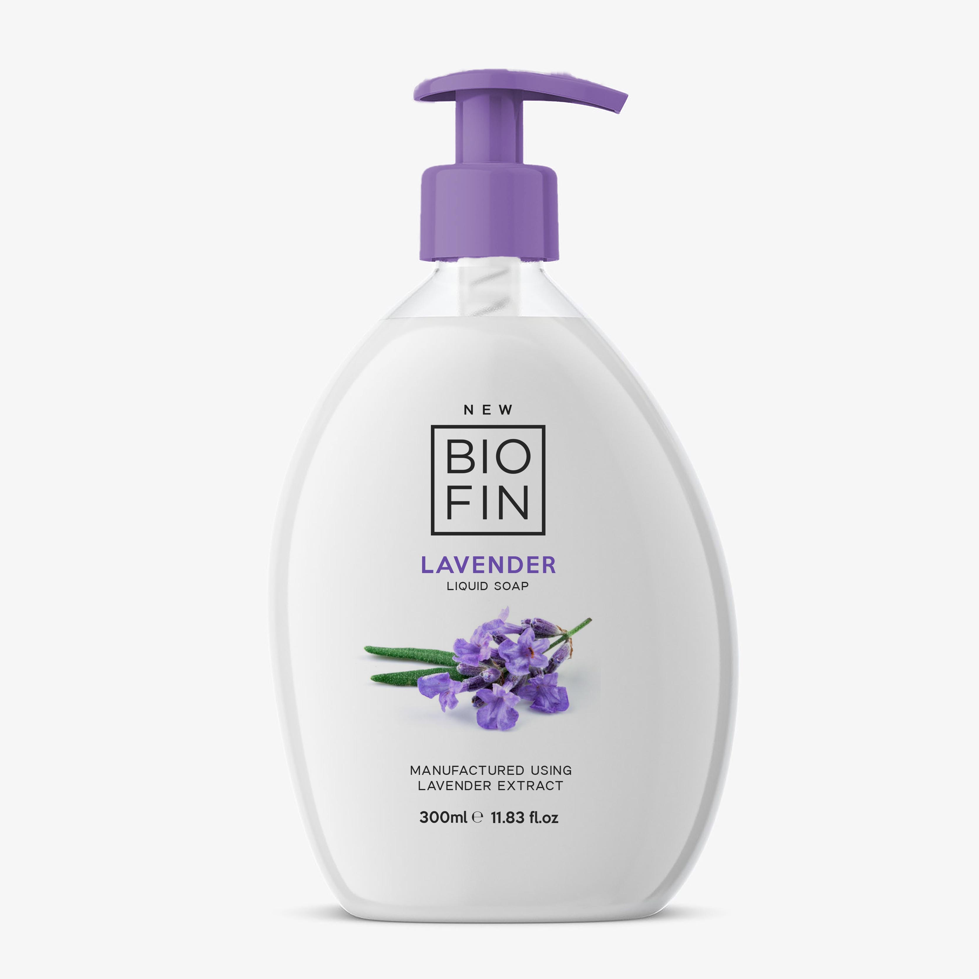Liquid Soap Series Liquid Soap Series