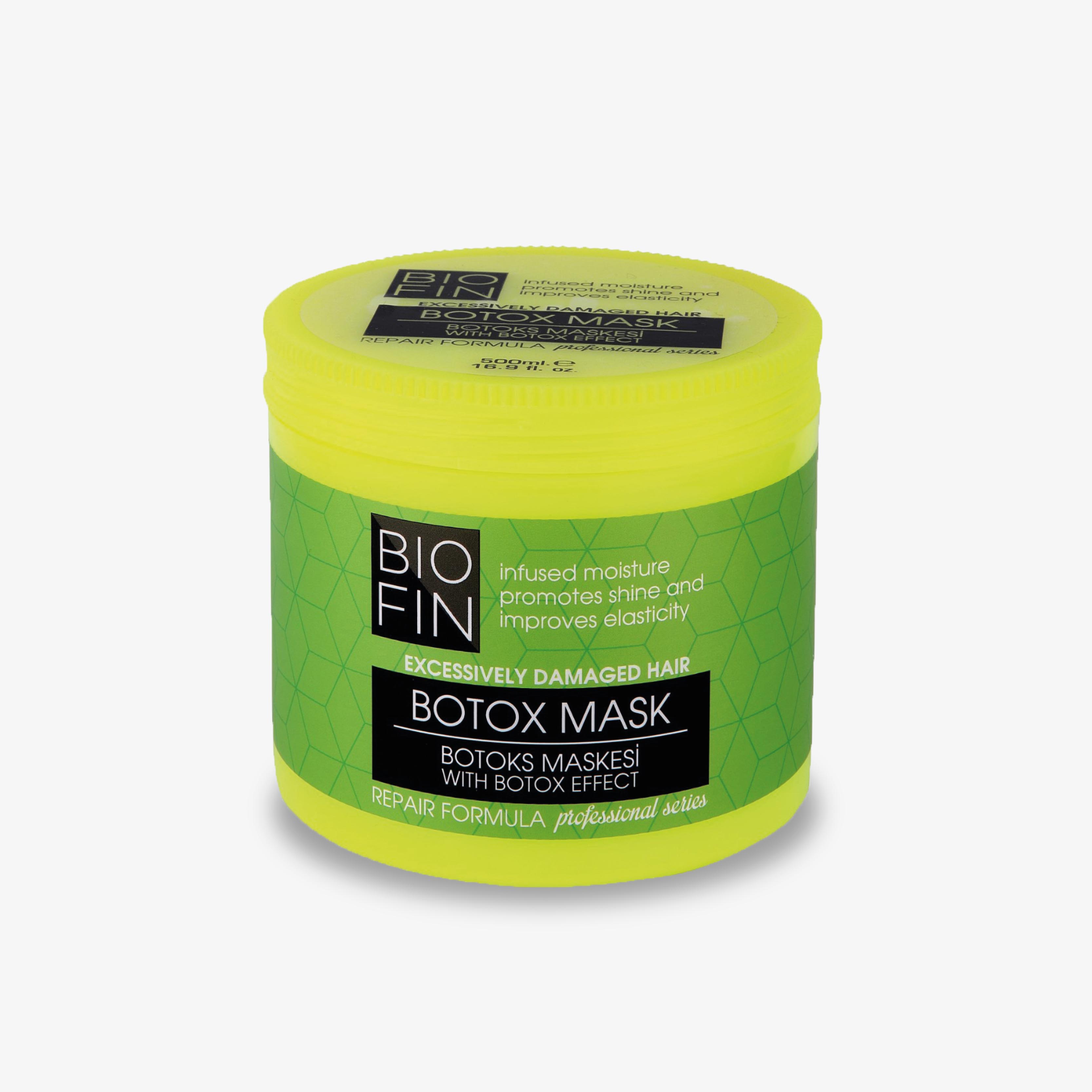 Hair Mask Series Hair Mask Series
