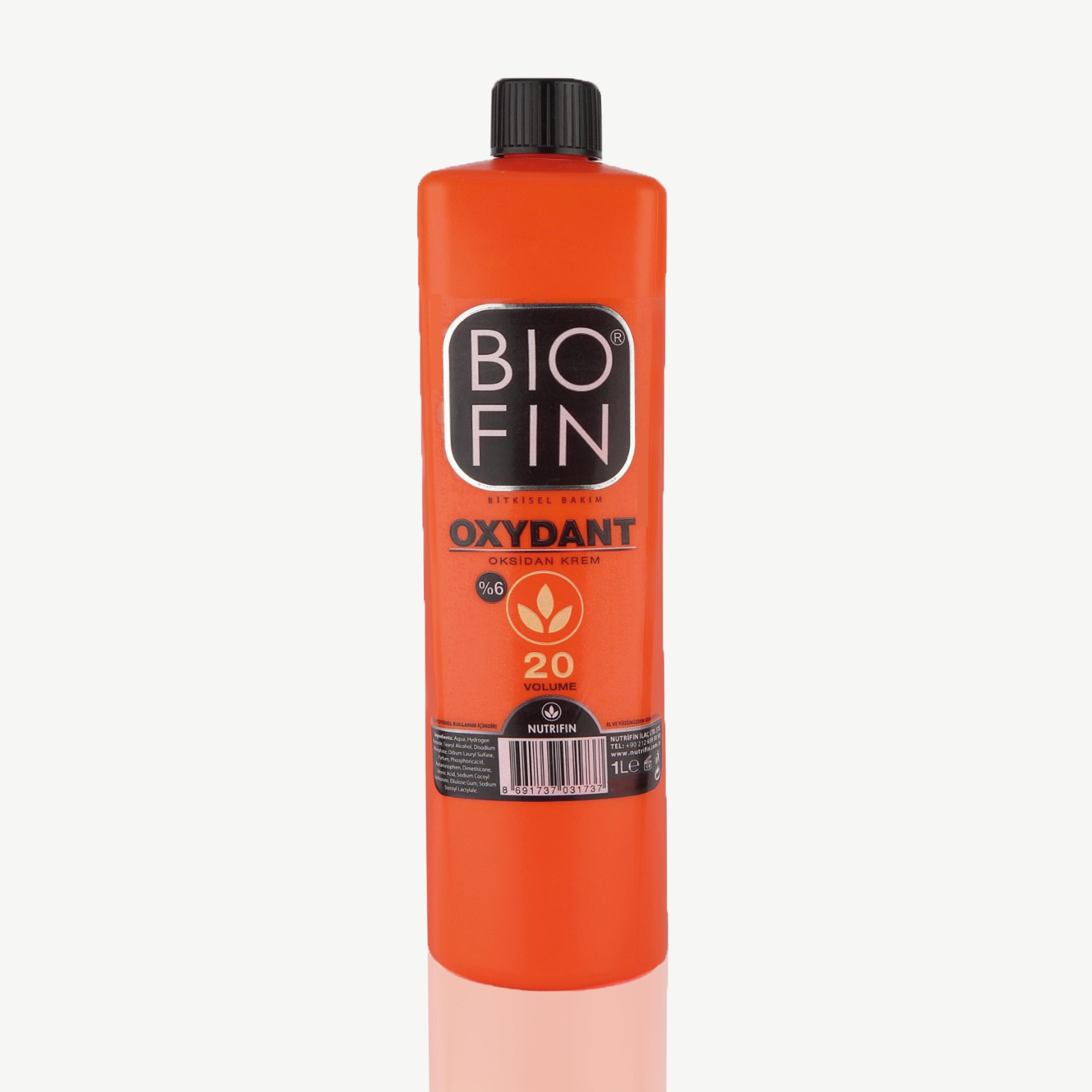 Oxidant Cream %6 Oxidant Cream %6