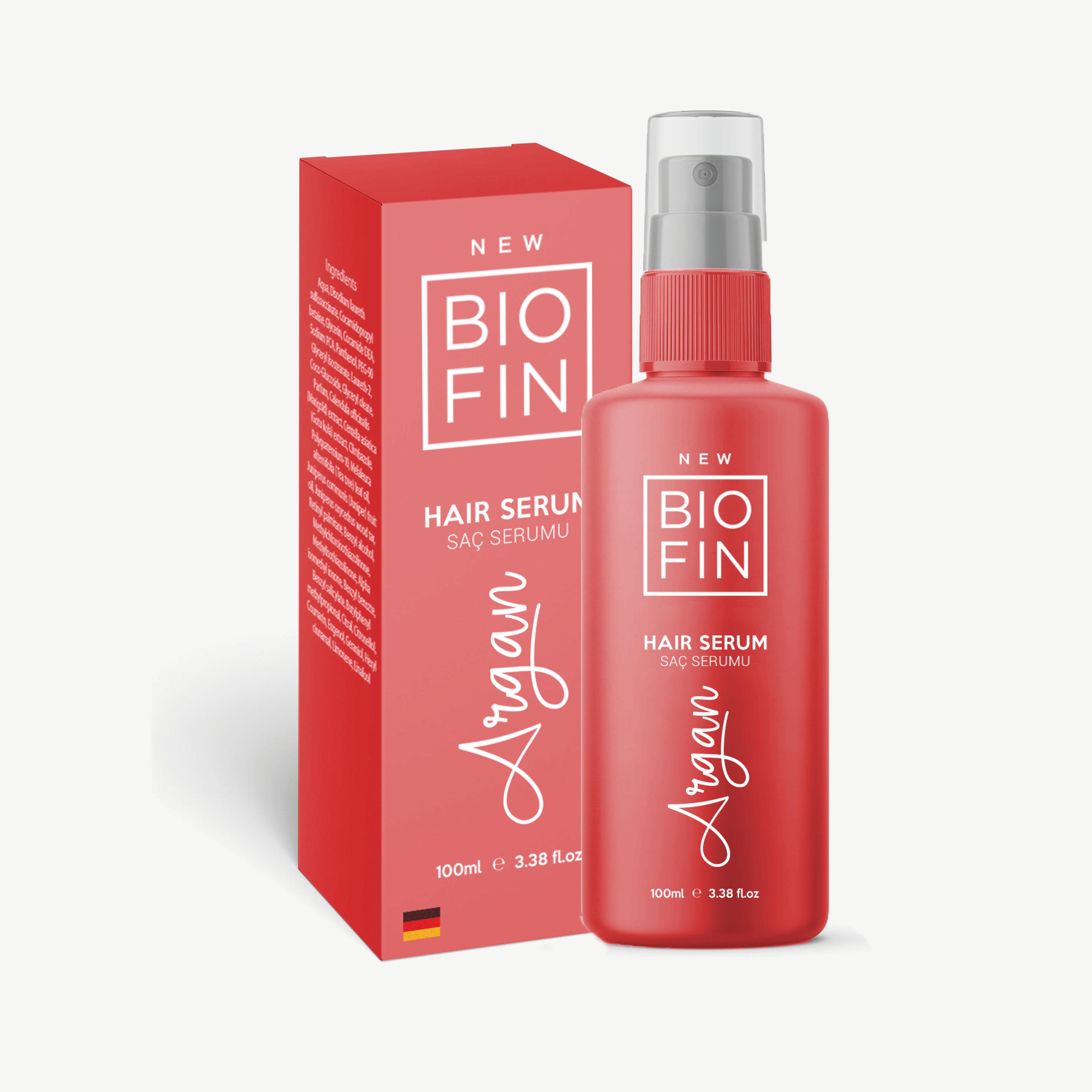 Hair Serum | BIOFIN Derma Cosmetics