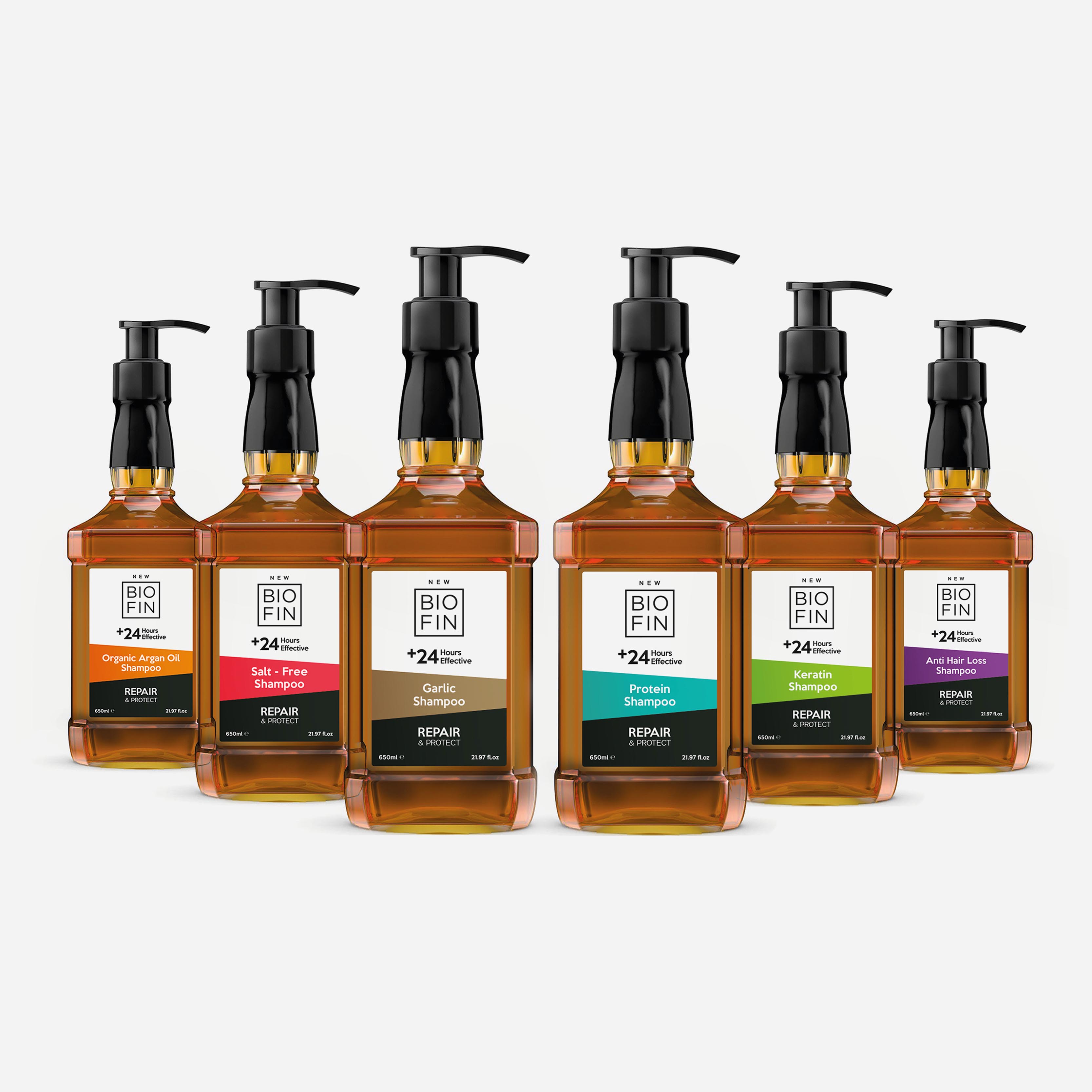 Repair & Protect Shampoo Series Repair & Protect Shampoo Series