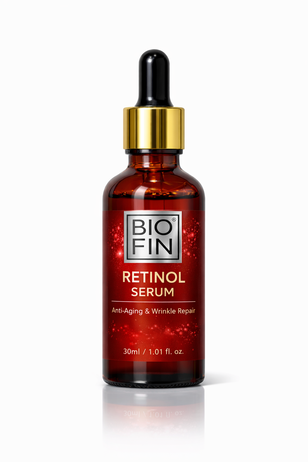BIOFIN Retinol Serum – Advanced Dermocosmetic Anti-Aging Treatment BIOFIN Retinol Serum – Advanced Dermocosmetic Anti-Aging Treatment