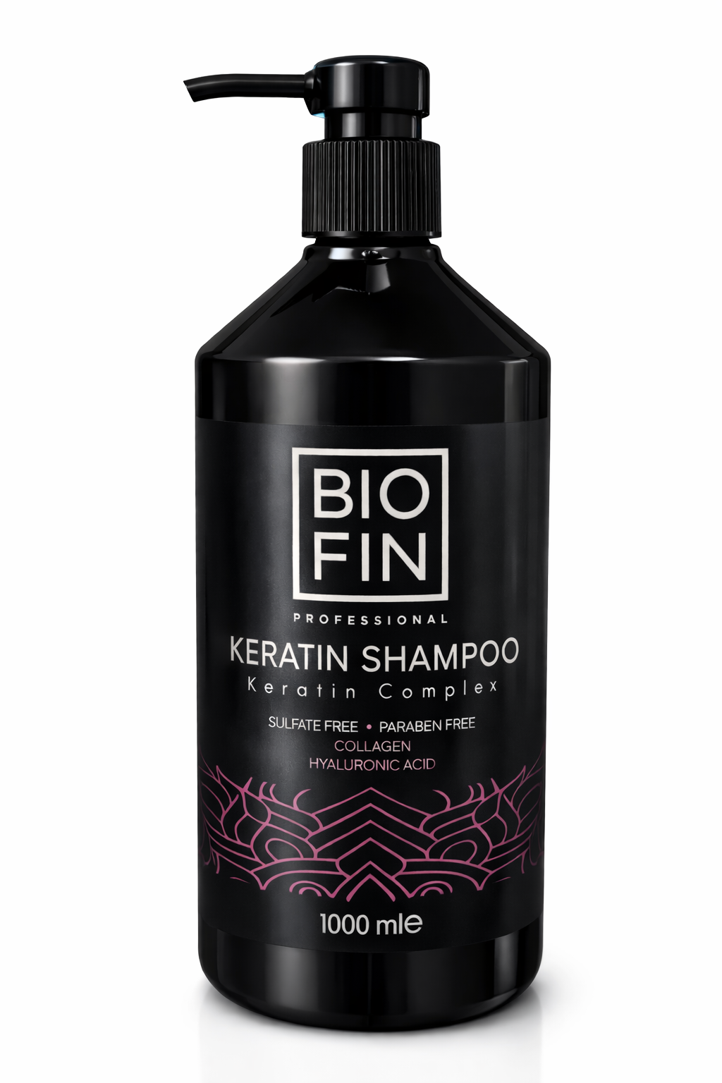 BIOFIN Keratin Shampoo BIOFIN Keratin Shampoo