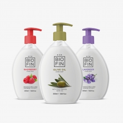 Liquid Soap Series