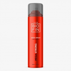 Hair Spray Series