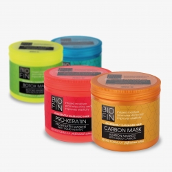Hair Mask Series