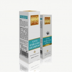 Anti Hair Loss Shampoo & Spray