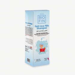 Anti Lice Nits Shampoo