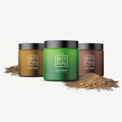 Clay Mask Series