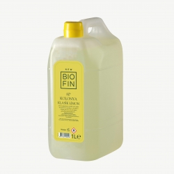 Barber Lemon Cologne