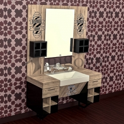 Barber Bench